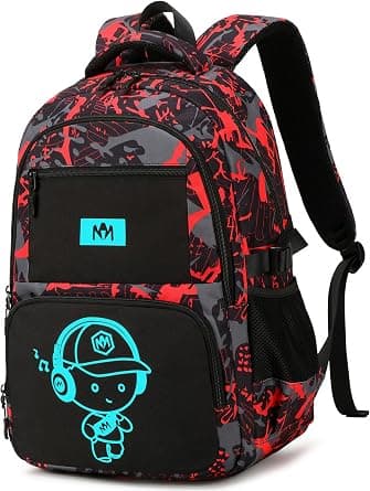 Bluboon boys 0226 Kids Backpack on Amazon.ae - Price Tracker