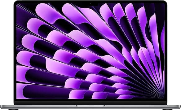 Apple (Refurbished) 2023 MacBook Air laptop with M2 chip: 15.3-inch Liquid Retina display, 8GB GB RAM, 256GB;GB SSD storage, Touch ID. Works with iPhone/iPad; Space Grey; Arabic/English on Amazon.ae - Price Tracker
