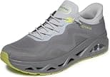 Skechers Uno Glide-step - Air Gliders Sketch-air Hands Free Slip -Ins mens Sneaker - Amazon.ae Price Tracker