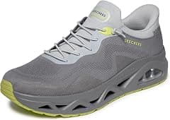 Skechers Uno Glide-step - Air Gliders Sketch-air Hands Free Slip -Ins mens Sneaker - Amazon.ae Price Tracker