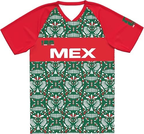Outerstuff Unisex Kids Kid's Sublimated Soccer Jersey Kid's Sublimated Soccer Jersey (pack of 1) على Amazon.ae - متتبع الأسعار