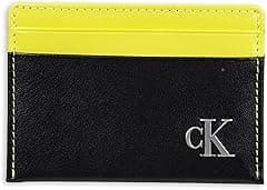 Calvin Klein Men's RFID Leather Slim Minimalist Card Case Wallet Sets - Amazon.ae Price Tracker