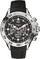Nautica Men's NST Chronograph Watch - دليلك لأفضل العروض