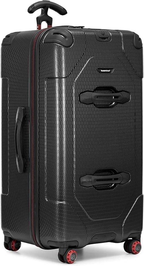Traveler's Choice Maxporter Ii 30" Hardside Spinner Trunk Luggage on Amazon.ae - Price Tracker