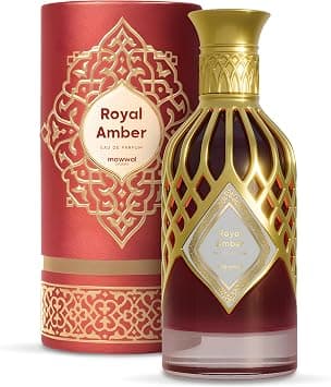 Mawwal Arabia Royal Amber EDP Unisex 100ml - Long Lasting Oud Perfume on Amazon.ae - Price Tracker