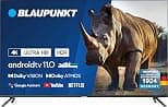 Blaupunkt 65 Inch TV 4K-UHD Smart TV Android TV 11 Dolby Vision Dolby Atmos MEMC 16GB Memory Wi-Fi Bluetooth 5.0-65UBC6000D - Best Deal Finder