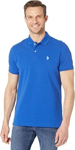 U.S. Polo Assn. قميص بولو رجالي كلاسيكي - دليلك لأفضل العروض