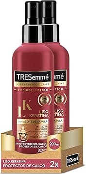 TRESemmé LISO KERATINA protector del calor vapo 200 ml on Amazon.ae - Price Tracker