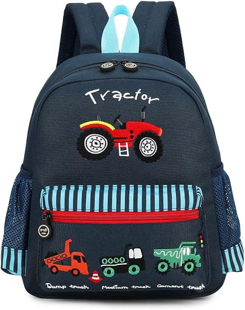 willikiva Cute Zoo 3d Kids Backpack for Boys and Girls Toddler Backpack Bags on Amazon.ae - Price Tracker