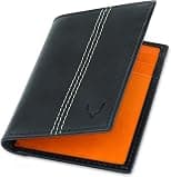 PELLE TORO Minifold Men's Slim Leather Wallet with RFID Blocking Contactless Handmade, Minimalist and Slim, in Gift Box for Men - Best Deal Finder