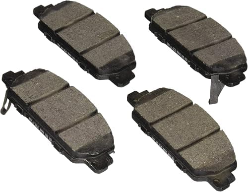 Bosch Automotive Brake Pad - BE1654H on Amazon.ae - Price Tracker