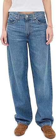 Levi's Women's Baggy Dad Jeans on Amazon.ae - Price Tracker