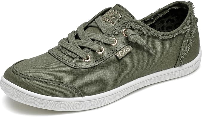 Skechers Bobs B Cute Sneaker - Memory Foam, Flexible Laufsohle, Leichte Vegane Schuhe Womens Sneaker on Amazon.ae - Price Tracker