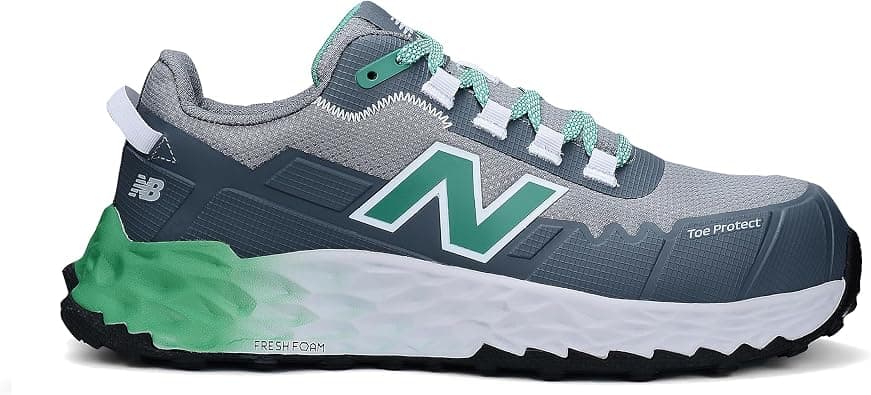 New Balance Men's Composite Toe Cremorne Fresh Foam Industrial Shoe على Amazon.ae - متتبع الأسعار
