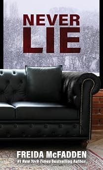 Never Lie - متتبع أسعار Amazon.sa