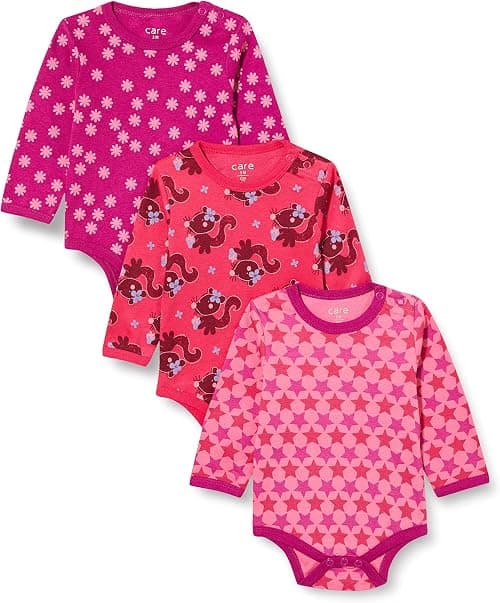 Care Unisex Baby 4132 Bodysuit (pack of 3) on Amazon.ae - Price Tracker