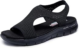 Skechers Slingback womens Sport Sandal - Best Deal Finder