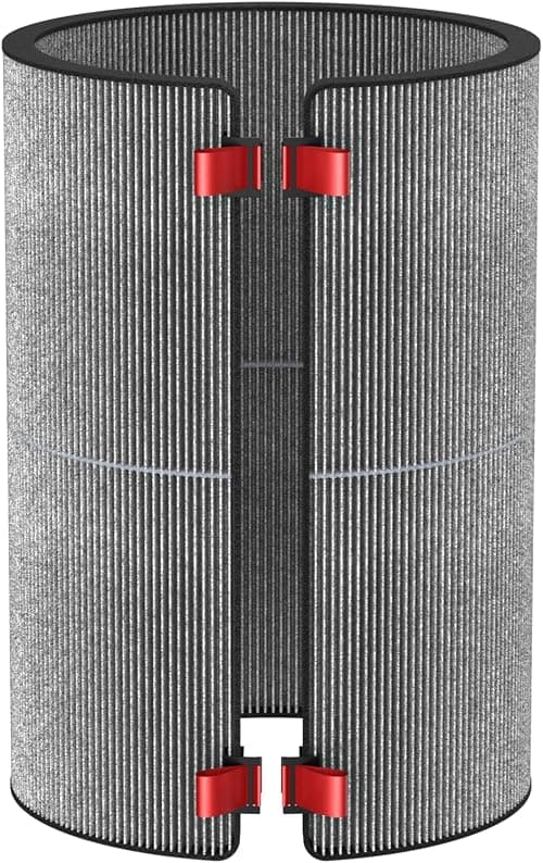 isinlive BP03 BP04 BP06 Activated Carbon Filter, Compatible with Dyson Purifier Big + Quiet, Removes Dust, Pollen, Smoke, Odors, and Harmful Gases, 1 Pack on Amazon - Best Deal Finder