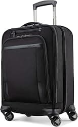 Samsonite Pro Travel Softside Expandable Luggage with Spinner Wheels - Best Deal Finder