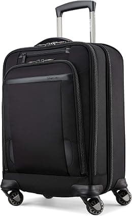 Samsonite Pro Travel Softside Expandable Luggage with Spinner Wheels - Best Deal Finder