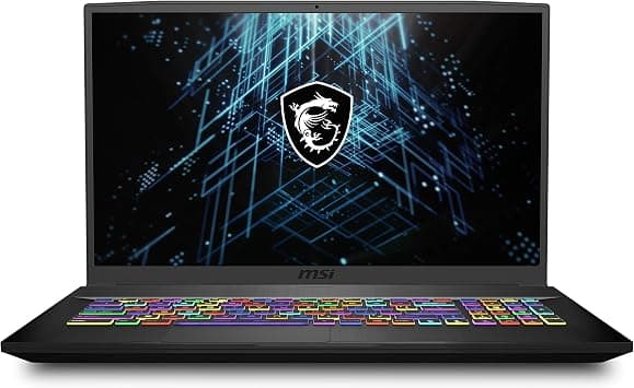 MSI GF75 Thin 10UEK-029 17.3" 144Hz 3ms FHD Gaming Laptop Intel Core i7-10750H RTX3060 16GB 512GB NVMe SSD Win10 على Amazon.ae - متتبع الأسعار