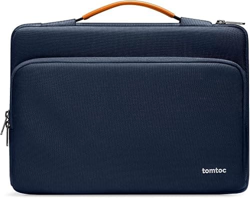 tomtoc A14-macbook Air A1-C204d, Dark Blue على Amazon.ae - متتبع الأسعار