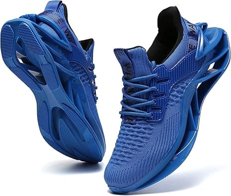 SKDOIUL Men Sport Athletic Running Sneakers Walking Shoes on Amazon.ae - Price Tracker