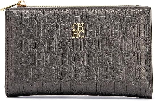 CHCH Women's Wallet Wallet Multifunctional Zipper Large Capacity Clutch Multi-Card Integrated Wallet (Bronze) on Amazon.ae - Price Tracker