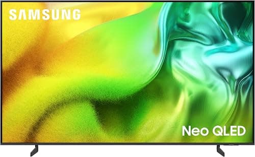 Samsung 55 Inch QN1EH Neo QLED 4K Quantum Mini LED Smart TV, HDR 10+, Motion Xcelerator, Adpative Sound+, AirSlim, Real QLED with 100% Color Volume, QA55QN1EHAUXZN (2026 - UAE Version) على Amazon.ae - متتبع الأسعار