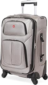 SwissGear Sion Softside Expandable Roller Luggage - Best Deal Finder