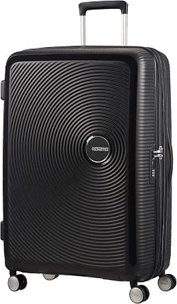 American Tourister Soundbox - Spinner - Best Deal Finder