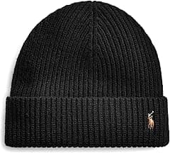 Polo Ralph Lauren Mens Signature Cuff Hat - Amazon.ae Price Tracker