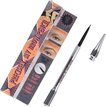 BENEFIT Precisely My Brow Pencil, Neutral Medium Brown, 0.08 gm - Best Deal Finder