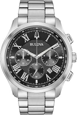 Bulova Men's Wilton - 97B169 - Best Deal Finder