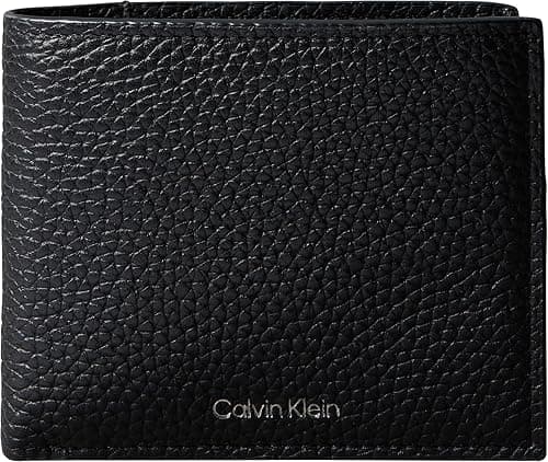 CALVIN KLEIN FOIL EMBOSS EW BILL Men, Black, OS on Amazon.ae - Price Tracker