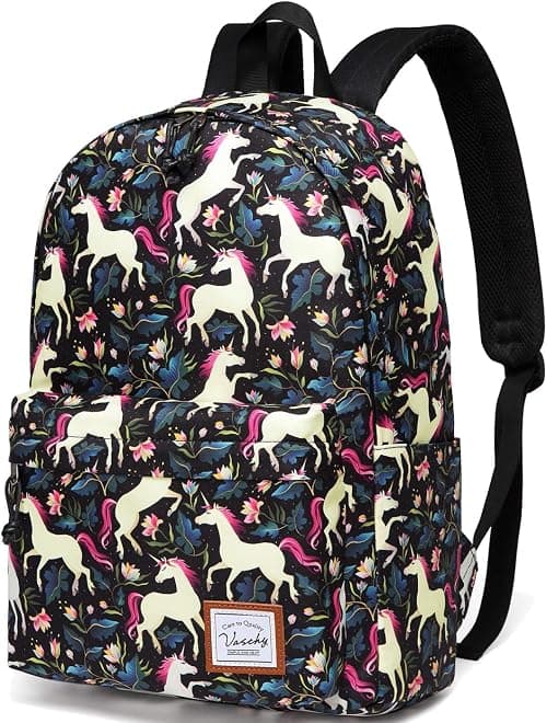 VASCHY Backpack for Women Men, Ultra Lightweight School Bag for Kids Teen Boys Girls, Casual Daypack Work, Travel on Amazon.ae - Price Tracker