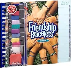 Friendship Bracelets (Klutz) - Amazon.ae Price Tracker