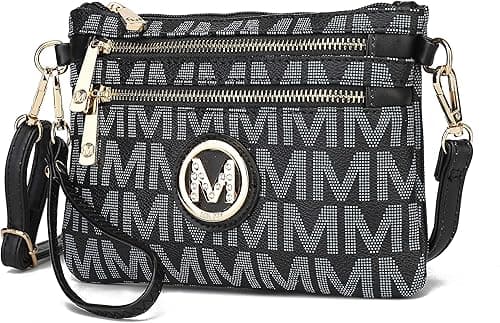 MKF Collection womens Roonie Milan M Signature western on Amazon.ae - Price Tracker