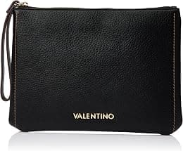 Valentino Womens Samantha Soft Cosmetic Case Handbag - Best Deal Finder