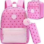 Backpacks for Girls Backpack Kids Travel Backpack School Bags for Girls Backpacks Ages 8-10 Bookbag - Best Deal Finder