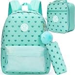 Backpacks for Girls Backpack Kids Travel Backpack School Bags for Girls Backpacks Ages 8-10 Bookbag - Best Deal Finder