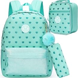 Backpacks for Girls Backpack Kids Travel Backpack School Bags for Girls Backpacks Ages 8-10 Bookbag - Best Deal Finder