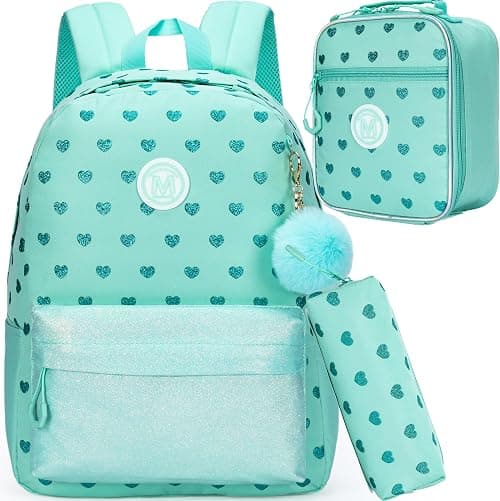 Backpacks for Girls Backpack Kids Travel Backpack School Bags for Girls Backpacks Ages 8-10 Bookbag على Amazon.ae - متتبع الأسعار