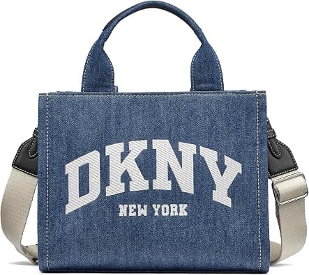 DKNY womens Hadlee Small Tote Bag - Amazon.ae Price Tracker