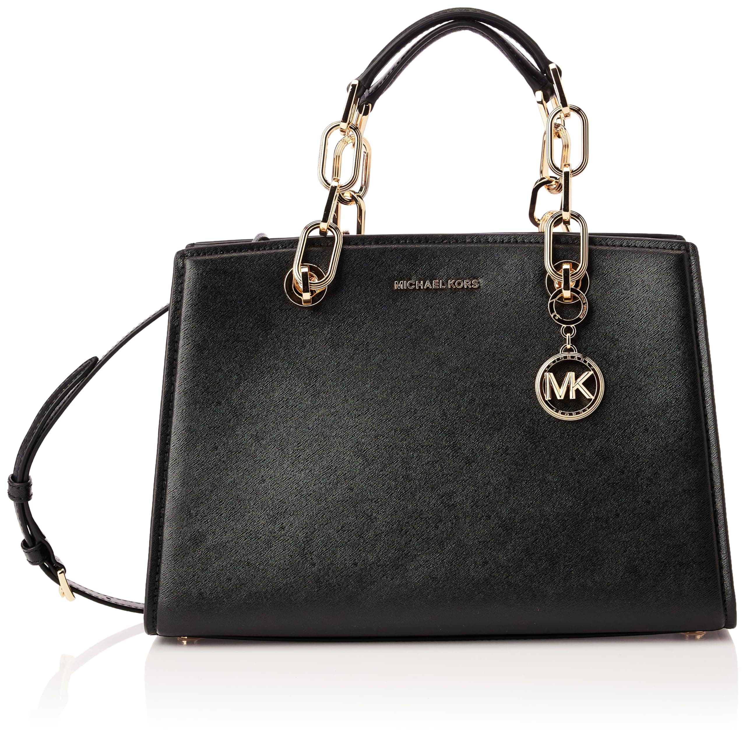 Michael Kors Womens Cynthia Satchel Satchel on Amazon.ae - Price Tracker