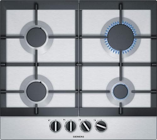 Siemens 60 Cm Built In Gas Hob With Sabaf Burners, German Engineering, 3 Years Warranty, Ec6A5Pb90M على Amazon.ae - متتبع الأسعار