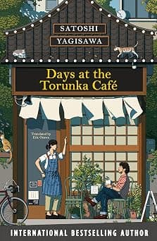 Days at the Torunka Café: The cosiest read for Christmas from the bestselling author of Days at the Morisaki Bookshop - متتبع أسعار Amazon.sa