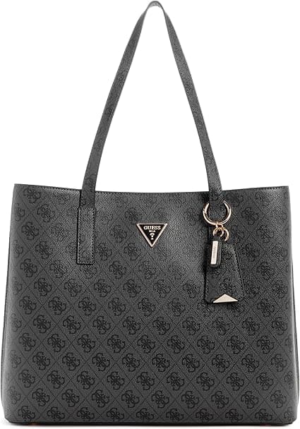 GUESS Womens Meridian Girlfriend Tote Handbag (pack of 1) on Amazon.ae - Price Tracker