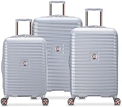 DELSEY Paris Cruise 3.0 Hardside Expandable Luggage with Spinner Wheels - Amazon.ae Price Tracker