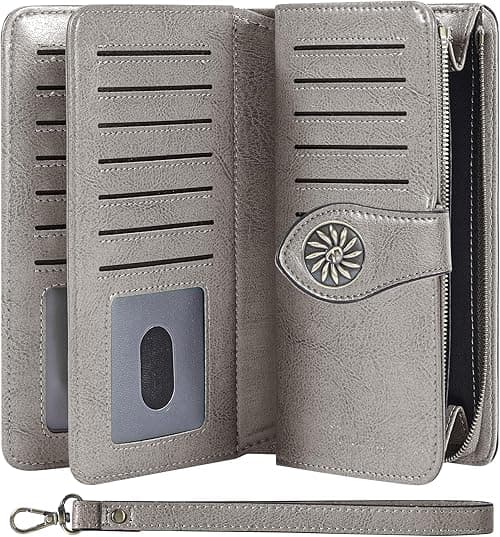 Travelambo womens Wallet wallet on Amazon.ae - Price Tracker